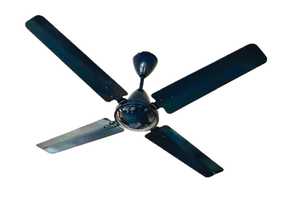 Air King - BLDC Ceiling Fan - Classic 4 Blade Design with Regulator