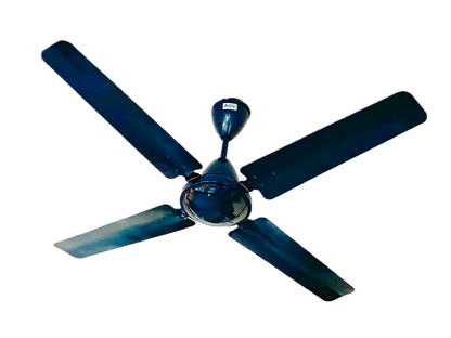 Air King - BLDC Ceiling Fan - Classic 4 Blade Design with Regulator