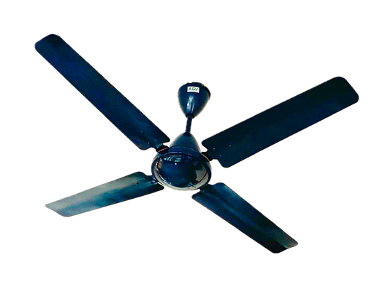 Air King - BLDC Ceiling Fan - Classic 4 Blade Design with Regulator